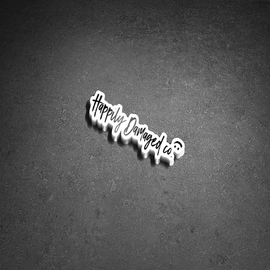 HDCO Sticker